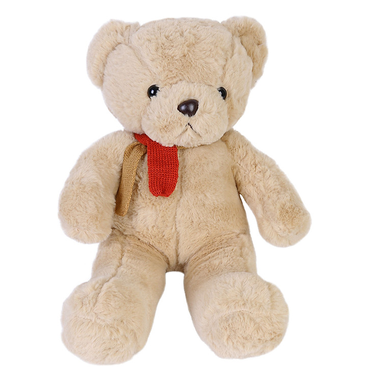 Thú Bông Gấu Khăn Len Nhỏ 0100 - Mẫu 3