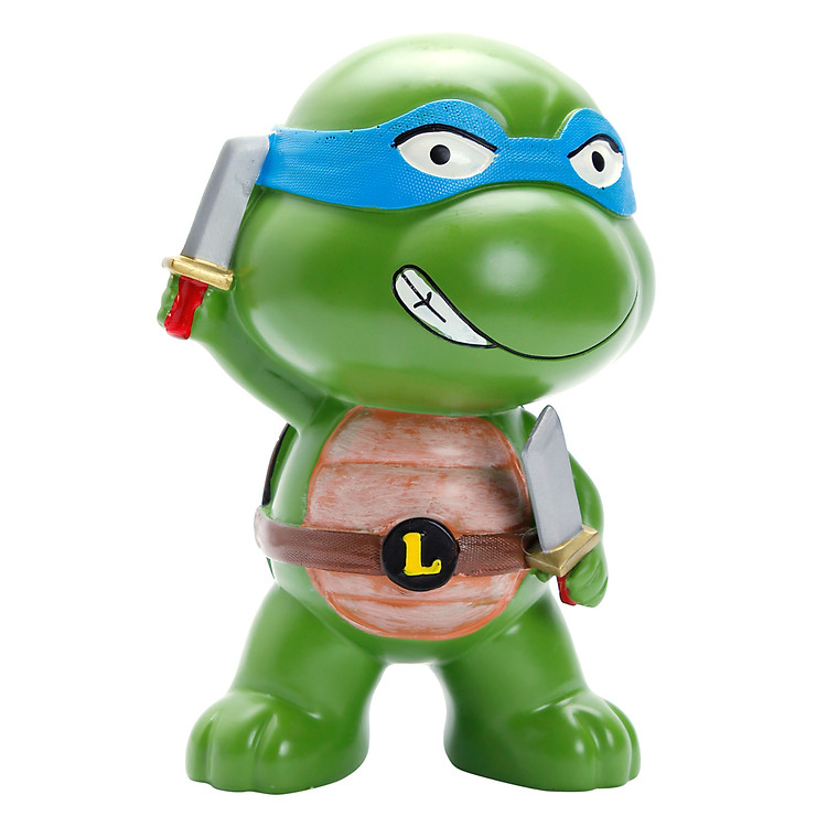 Tượng Ninja Rùa Nhỏ 1120-21 - Mẫu 3
