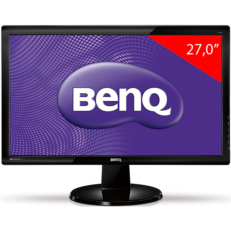 Màn Hình BENQ GW2760HS 27inch FullHD 4ms 50Hz VA Speaker - Hàng Chính Hãng