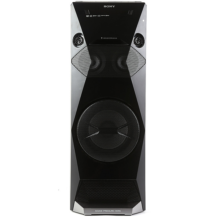 Dàn Âm Thanh Sony Hifi MHC-V4D//M SP6 - Hàng Chính Hãng