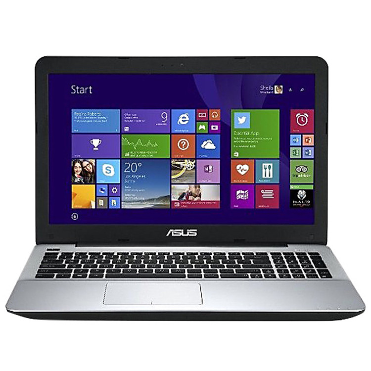 Laptop Asus K555LA-XX654D (Free Dos) - Hàng Chính Hãng
