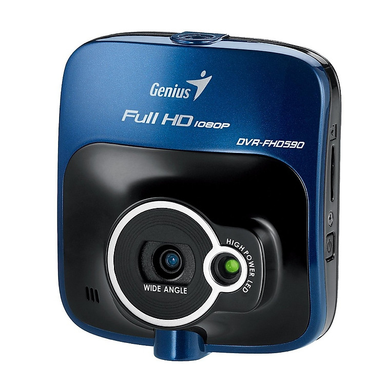 Camera Hành Trình Genius DVR-FHD590