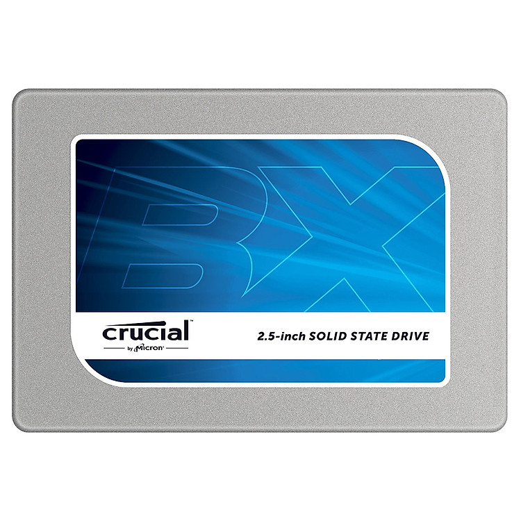 Ổ Cứng SSD Crucial BX100 250GB - Hàng Chính Hãng