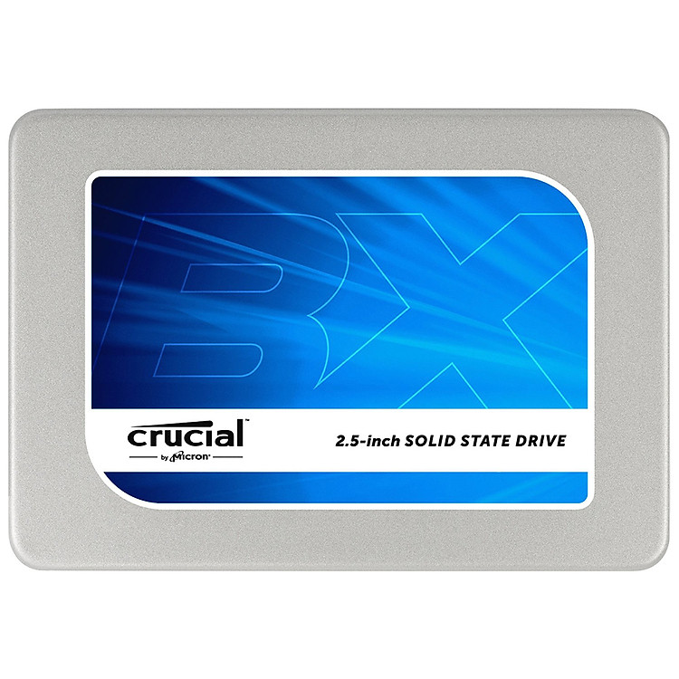 Ổ Cứng SSD Crucial BX200 480GB (CT480BX200SSD1) - Hàng Chính Hãng