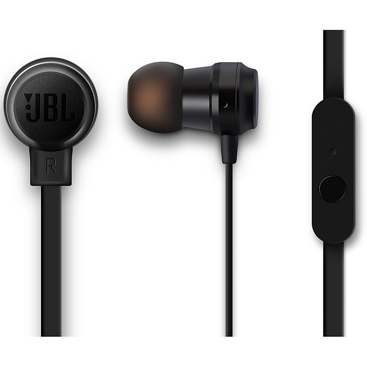 Tai nghe Nhét Tai JBL T280A Android - Hàng Chính Hãng