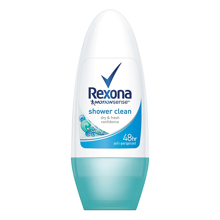Lăn Khử Mùi Rexona Shower Clean 67189893 (50ml)