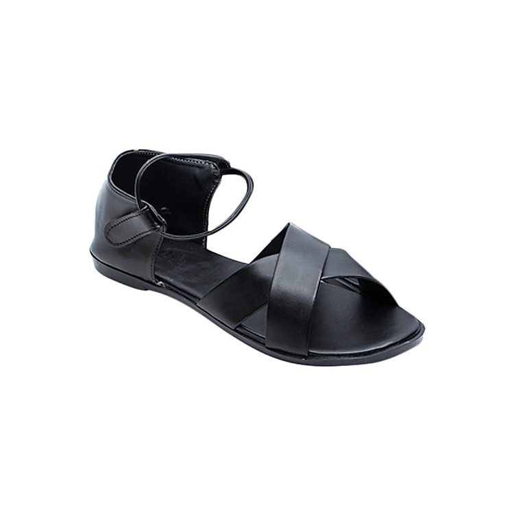 Giày Sandal Nữ Pieris 92246 - Đen