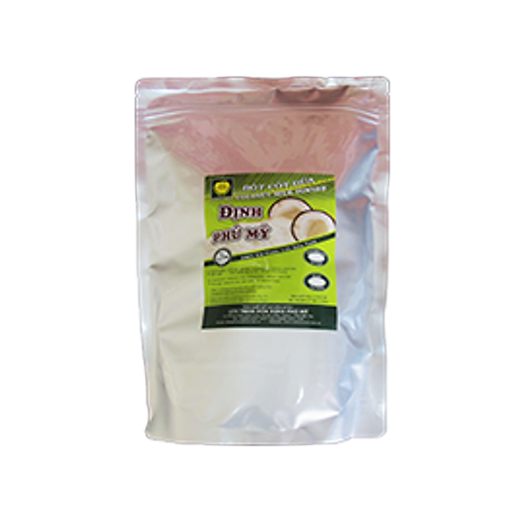 Bột Cốt Dừa Định Phú Mỹ Gói 100g