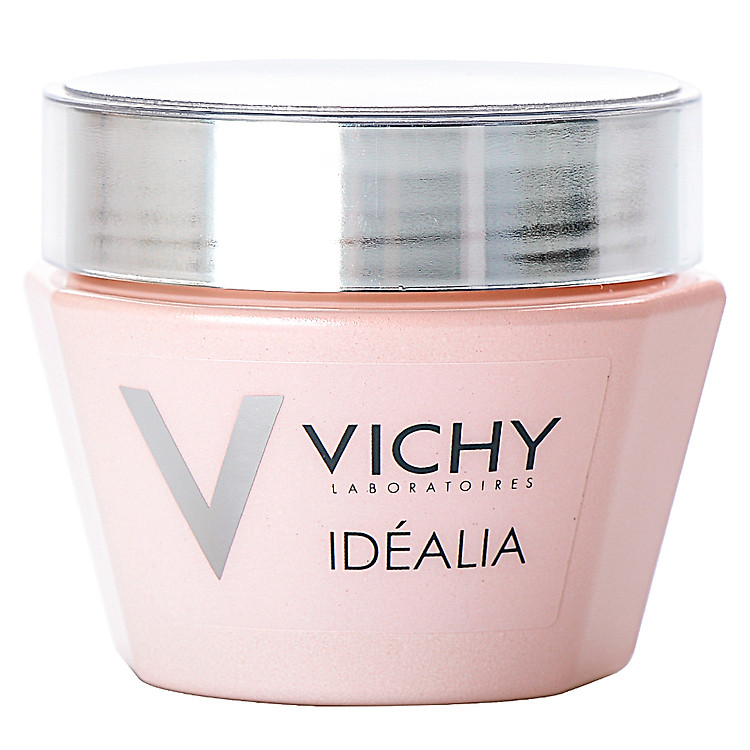 Kem Dưỡng Ngăn Lão Hóa Sớm Vichy Idéalia Smoothing And Illuminating Cream - 100696839 - M8592300 (50ml)