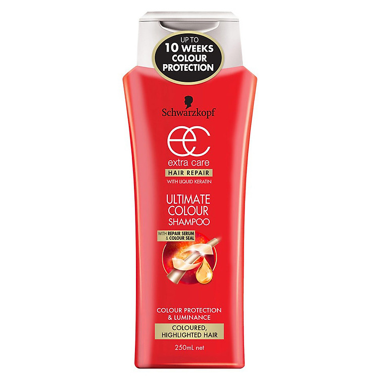 Dầu Gội Schwarzkopf Extra Care Ultimate Color 200ml - 100678896