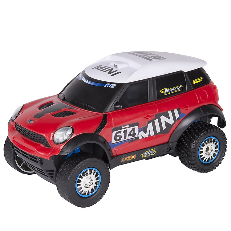 Xe Điều Khiển Nikko Jumping Stunt NK94160 (42 x 24 x 22cm)