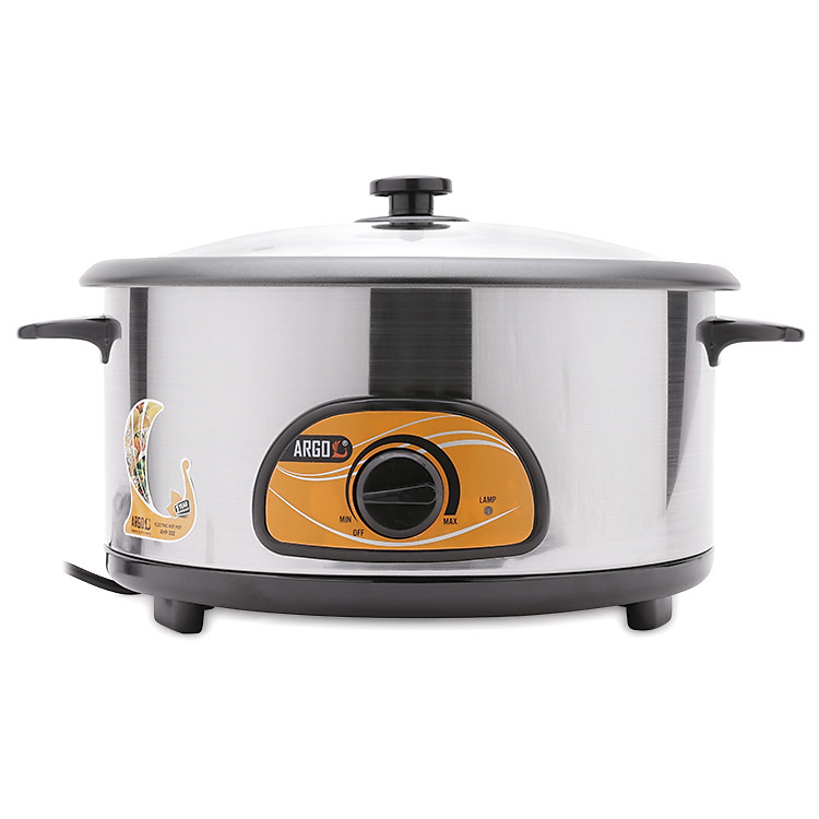 Nồi Lẩu Điện Argo AHP-302 – 3.0 Lít