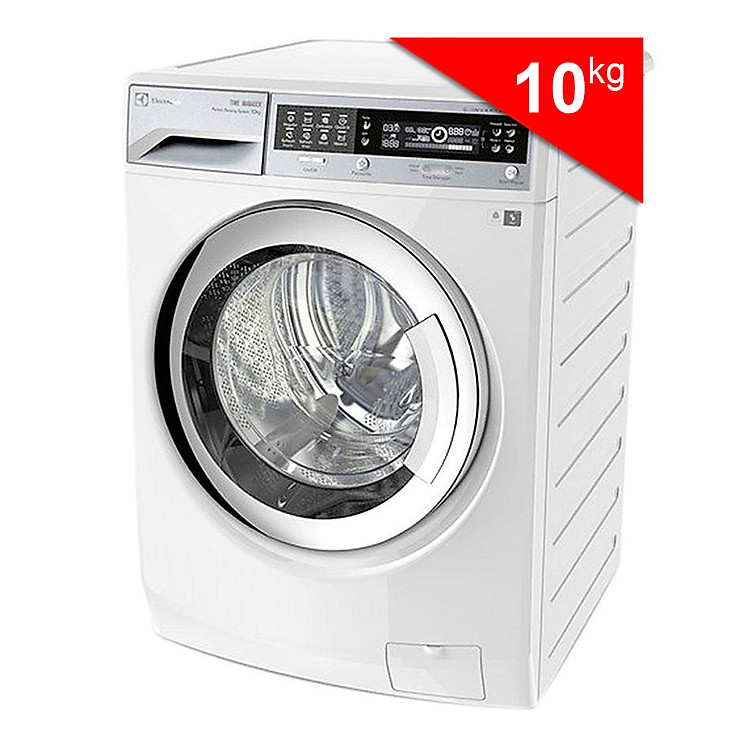 Máy Giặt Sấy Cửa Ngang Inverter Electrolux EWW14012 (10kg) - Hàng Chính Hãng