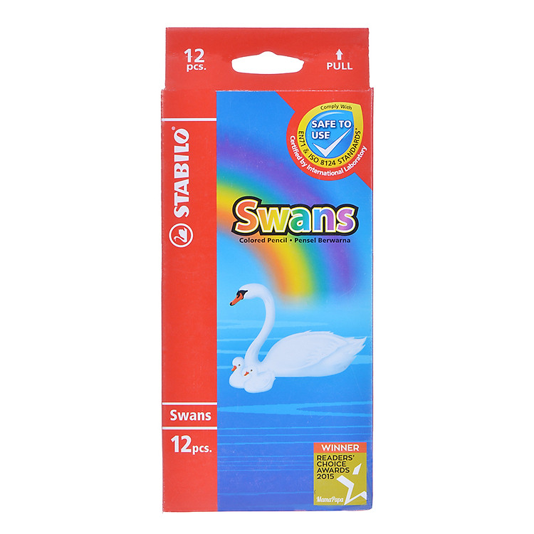 Bút Chì Màu Stabilo CLS1877L