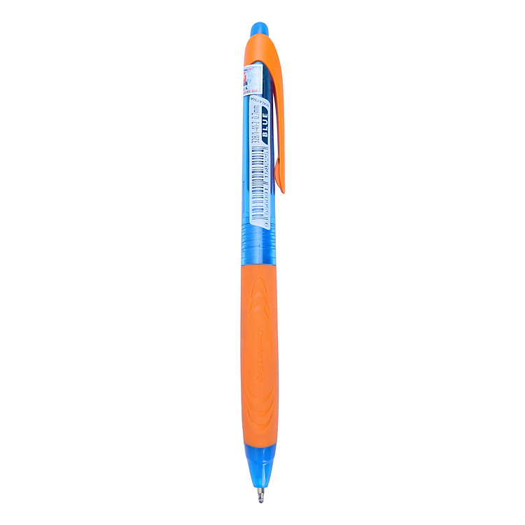 Bút Bi Bấm Stabilo Xanh 328 - 0.7mm - BP328F-BU