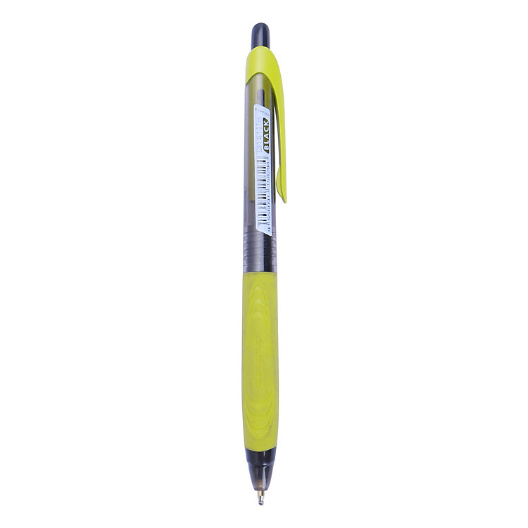 Bút Bi Bấm Stabilo Đen 328 - 0.7mm - BP328F-BK