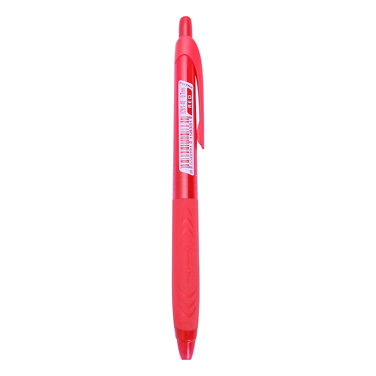Bút Bi Bấm Stabilo Đỏ 328 -0.7mm - BP328F-RD