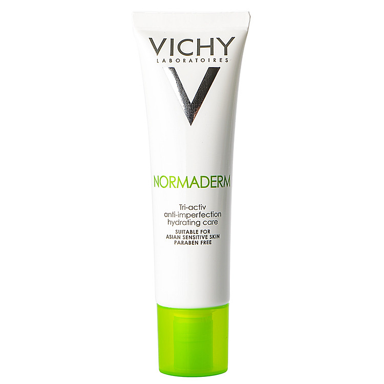 Kem Ngày Dưỡng Giảm Mụn, Bóng Dầu Normaderm Tri Activ Anti-imperfection Hydrating care Vichy 30ml - 100438714