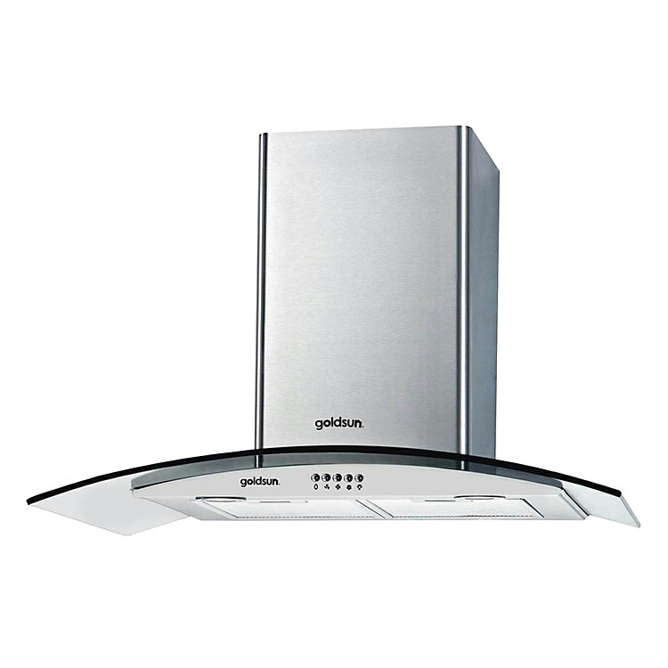 Máy Hút Mùi Điều Khiển Cơ Goldsun GS-170D (190W) - Hàng chính hãng