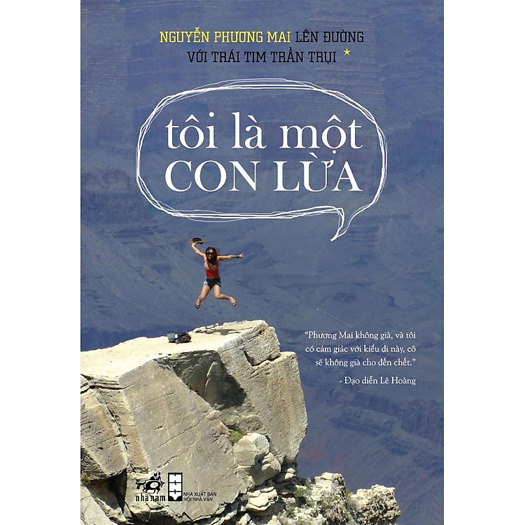 Lên Đường Với Trái Tim Trần Trụi