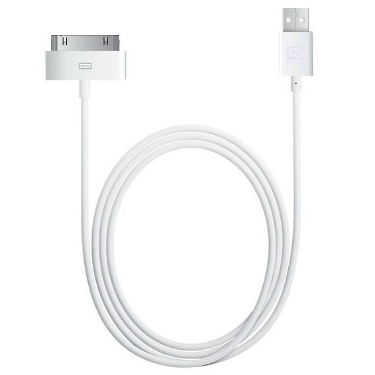 Cáp Sạc Và Truyền Dữ Liệu Baseus Cho iPhone 4/4S - Hàng Chính Hãng