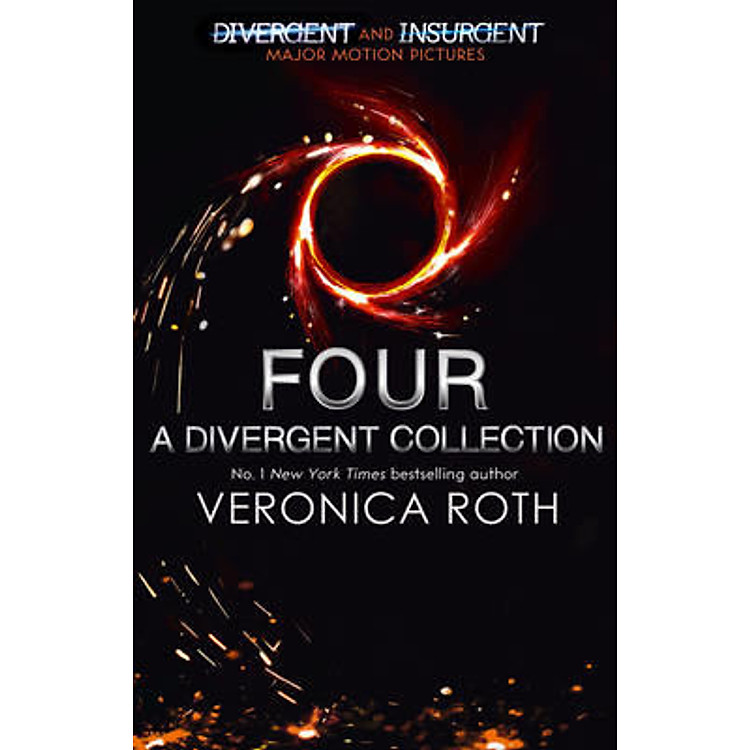 Sách Four: A Divergent Collection Adult Edition (Paperback)