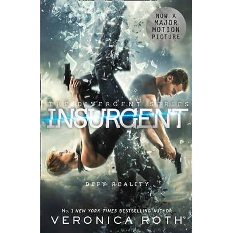 Sách Insurgent (Divergent, Book 2)