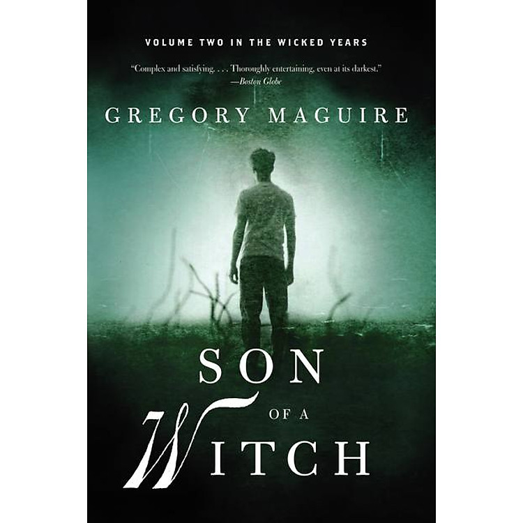 Sách Son Of A Witch