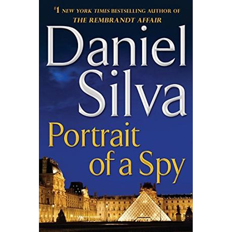 Sách Portrait Of A Spy