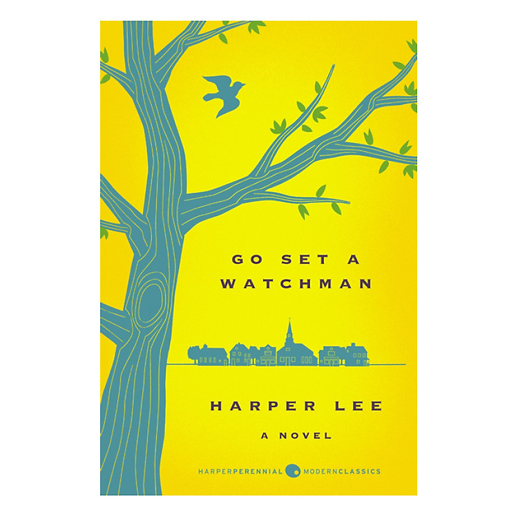 Sách Go Set A Watchman (A Novel)