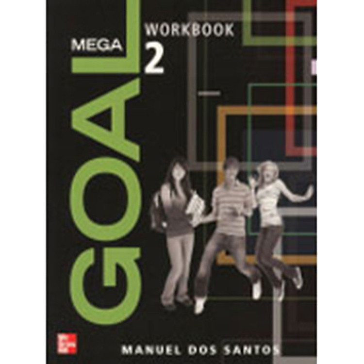 Sách Mega Goal 2: Workbook With CD - Paperback