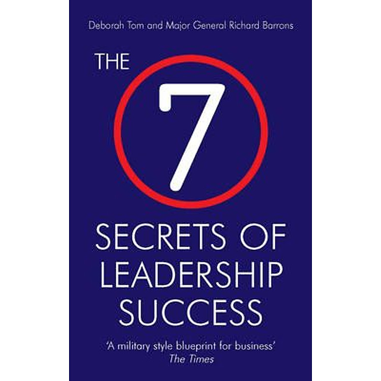 The 7 Secrets Of Leadership Success