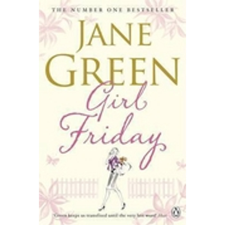 Sách Girl Friday