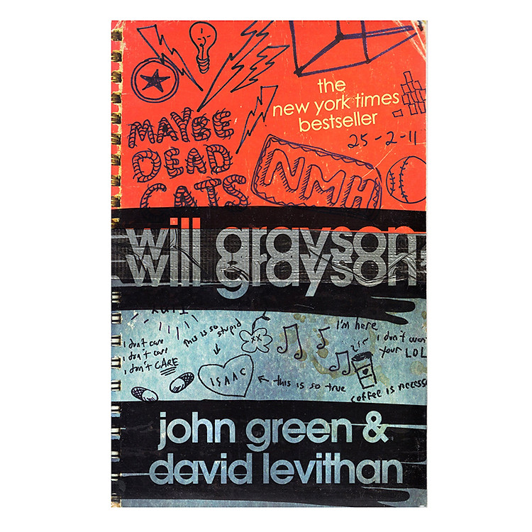 Sách Will Grayson Meet Will Grayson (Paperback)