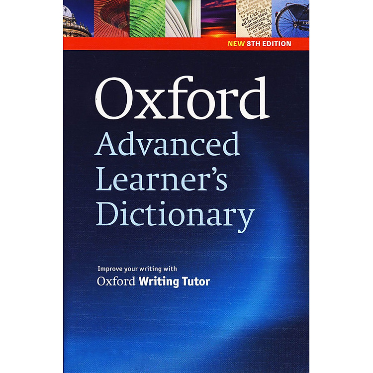Sách Oxford Advanced Learner's Dictionary (Edition 8) (Không Kèm CD-ROM)
