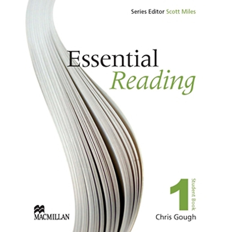 Sách Essential Reading: Student Book 1