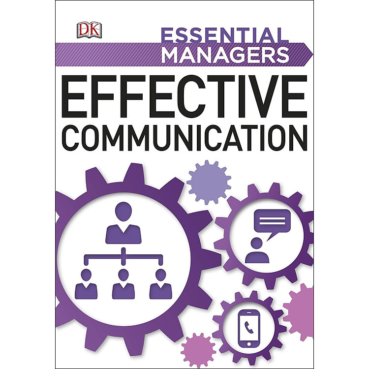 Sách Essential Managers: Effective Communication