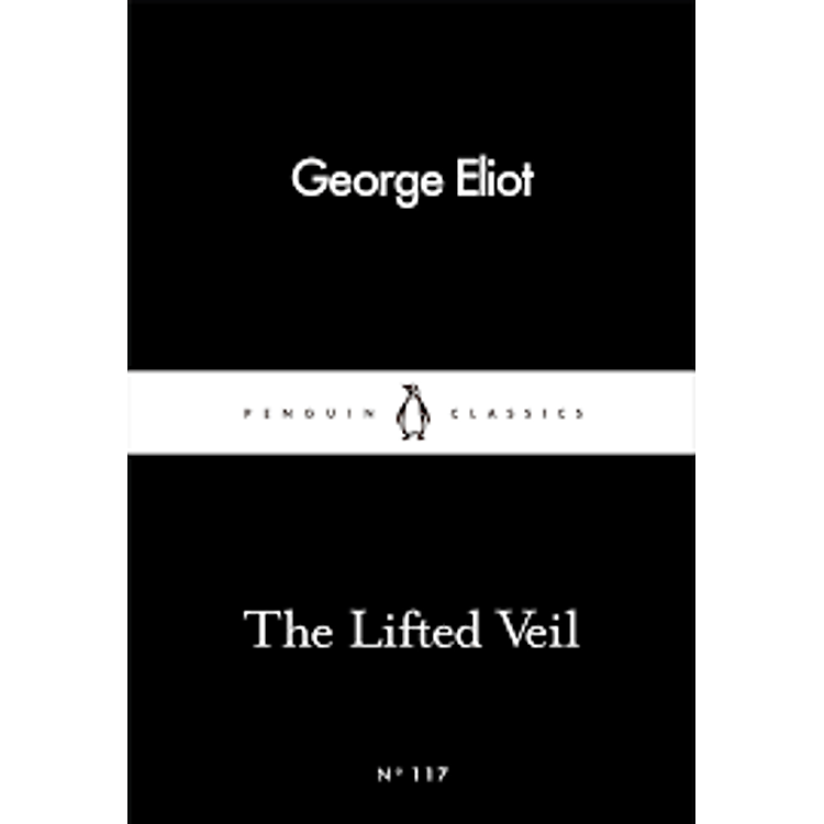 Sách The Lifted Veil (Paperback)