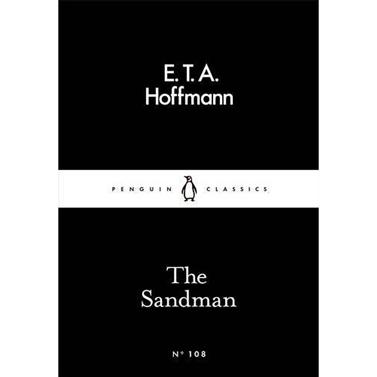 Sách The Sandman (Paperback)