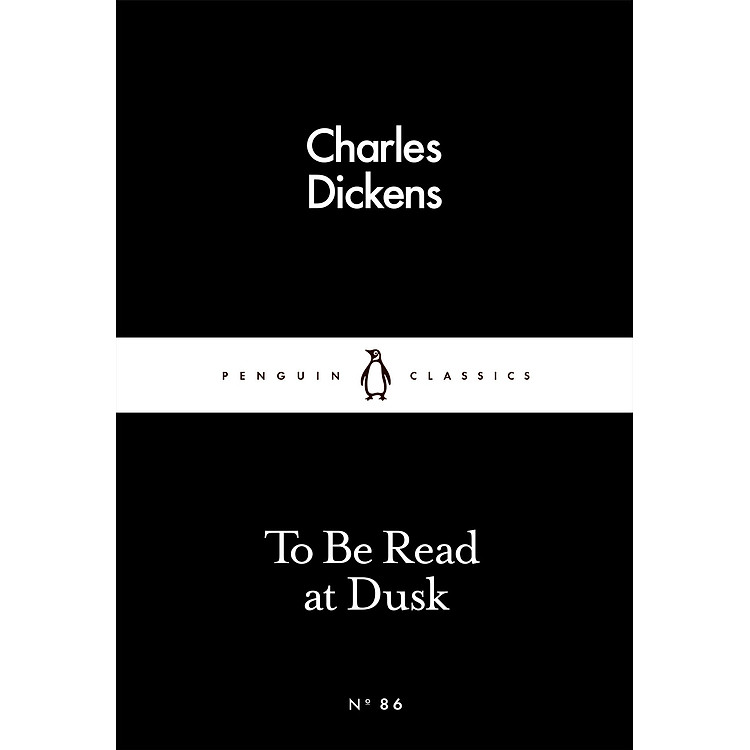 Sách To Be Read at Dusk (Paperback)