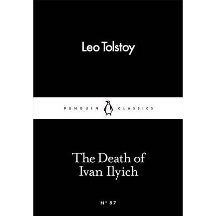 Sách The Death of Ivan Ilyich (Paperback)