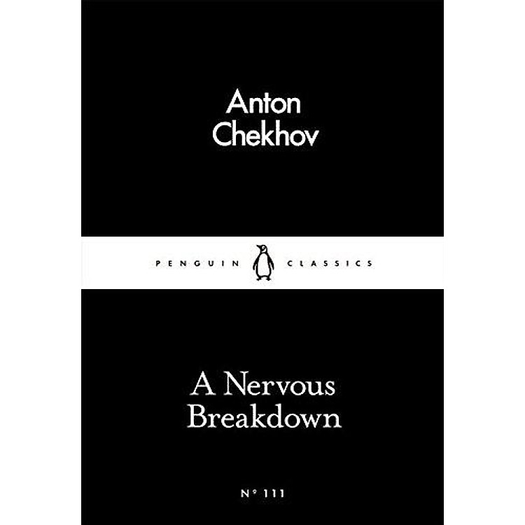 Sách A Nervous Breakdown (Paperback)