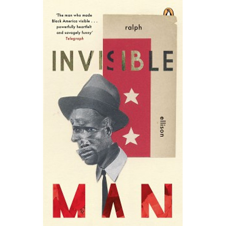 Sách Invisible Man