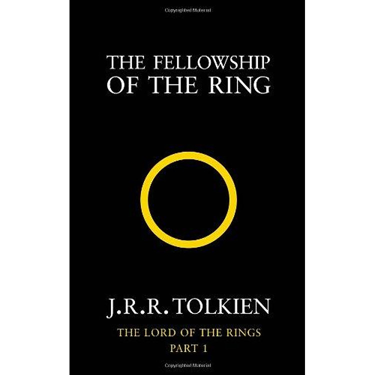 Sách The Fellowship Of The Ring (The Lord Of The Rings) - Vol 1