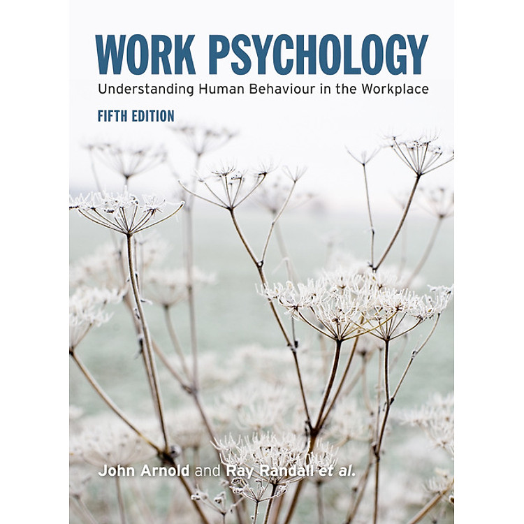 Sách Work Psychology