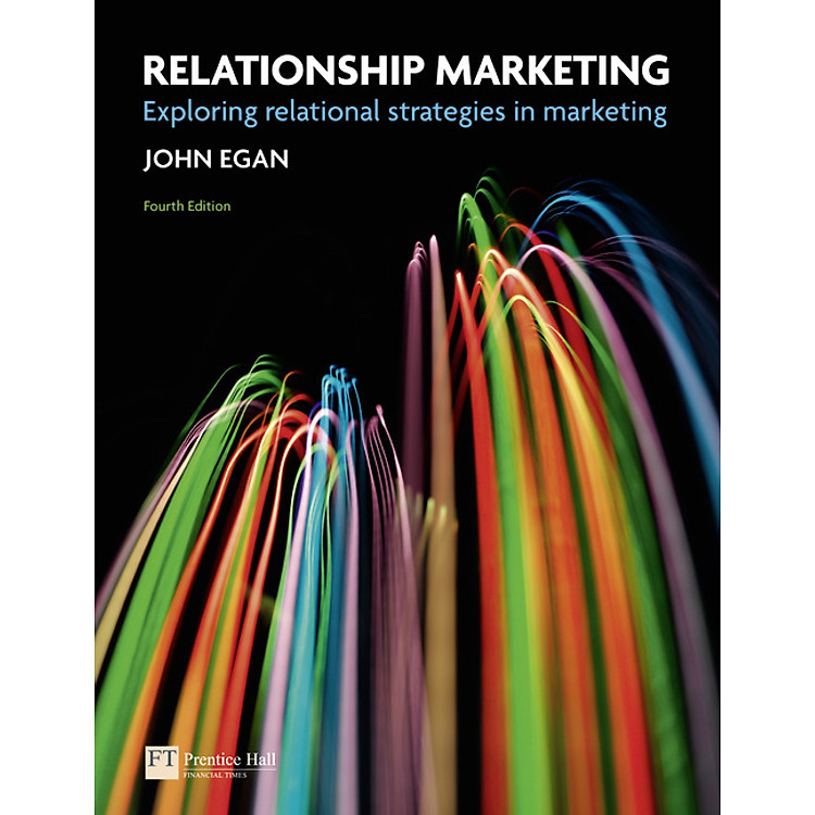 Sách Relationship Marketing