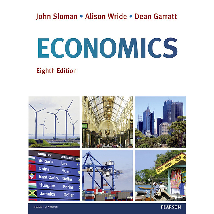 Sách Economics