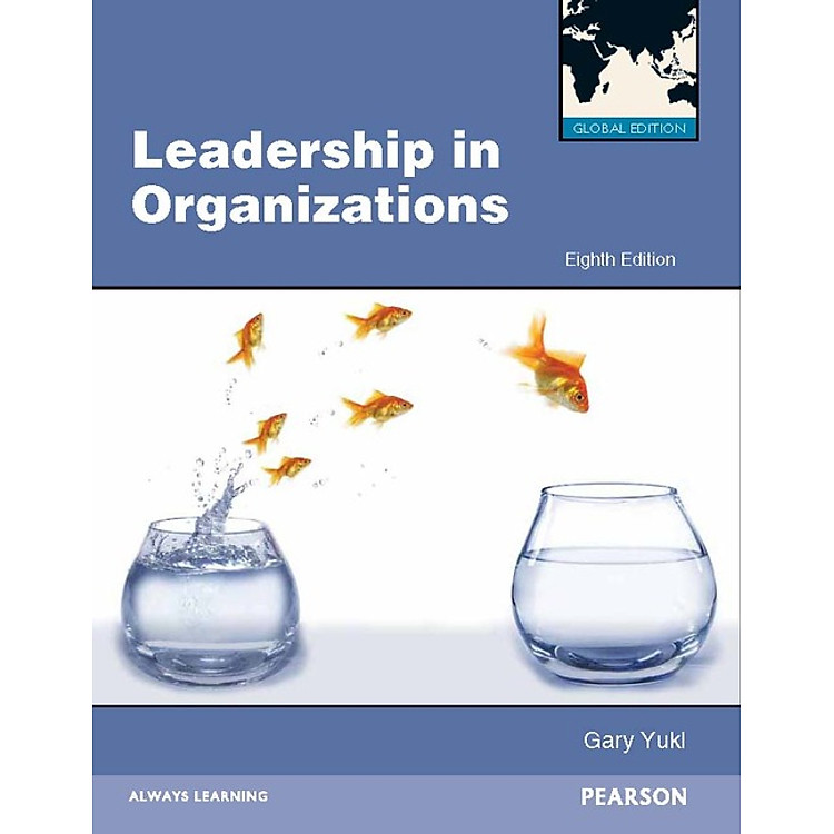 Sách Leadership In Organizatns Ver Pie