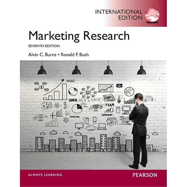 Sách Marketing Research Ver Pie