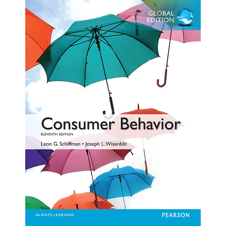 Sách Consumer Behavior Ge